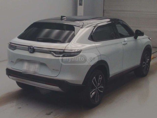 Honda Vezel 2021 — photo 2