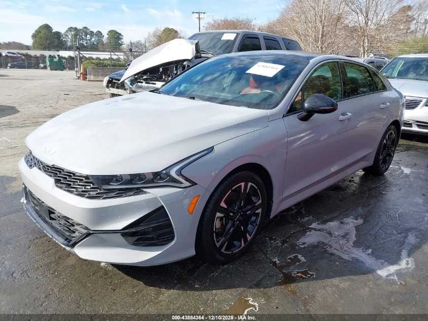 Kia K5 2023 — photo 2