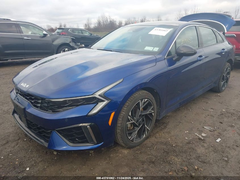 Kia K5 2025 — photo 2