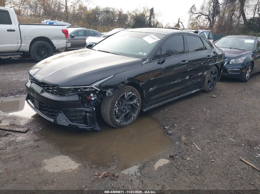 Kia K5 2025 — photo 2