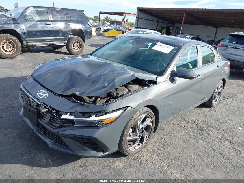Hyundai Elantra 2024 — photo 2