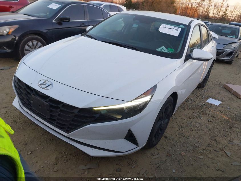 Hyundai Elantra 2023 — photo 2