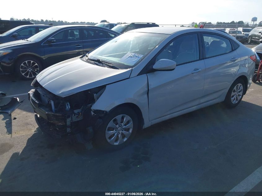 Hyundai Accent 2016 — photo 2