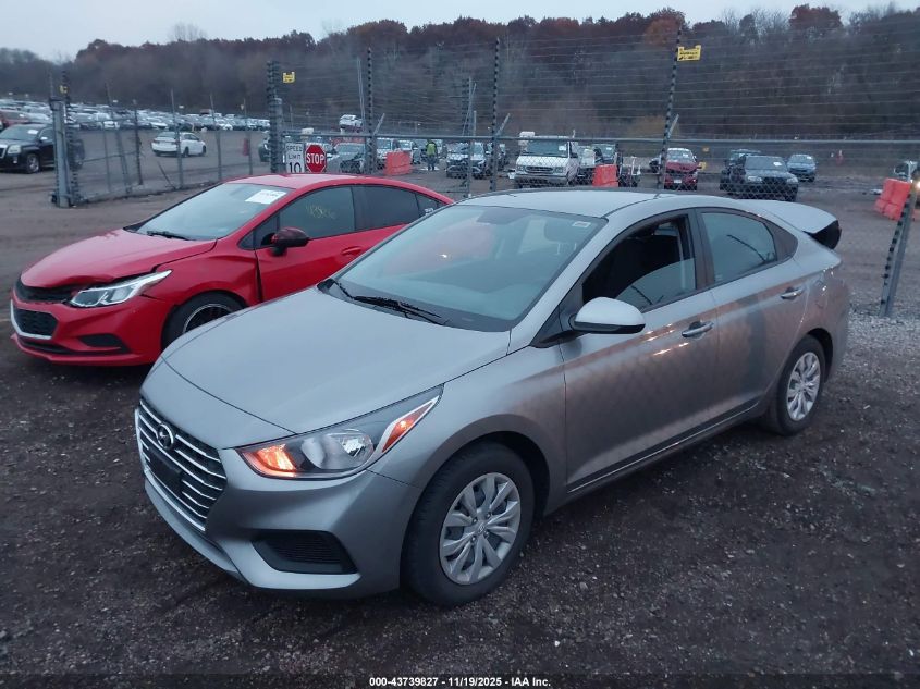 Hyundai Accent 2022 — photo 2