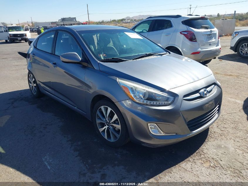 Hyundai Accent