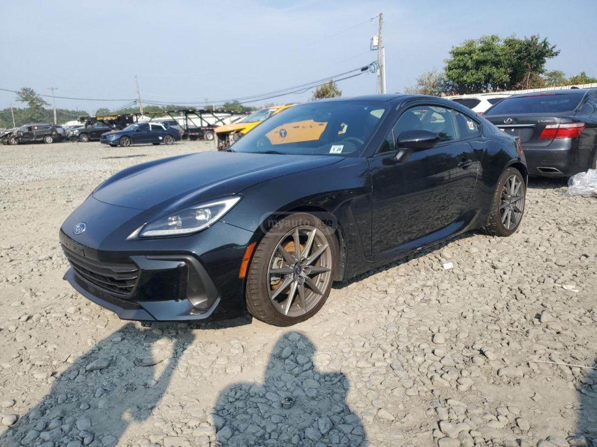 Subaru BRZ