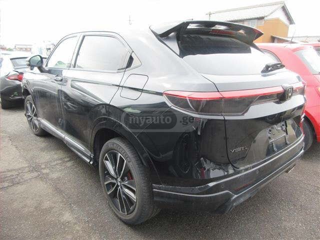 Honda Vezel 2021 — photo 2