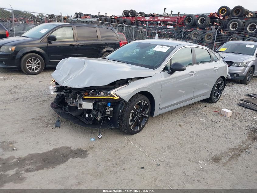 Kia K5 2024 — photo 2