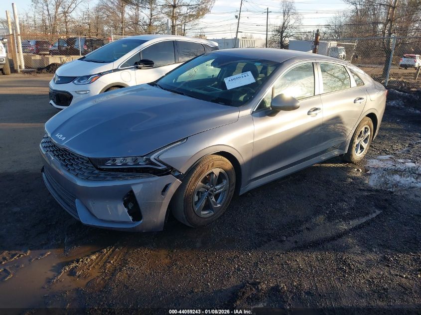 Kia K5 2023 — photo 2