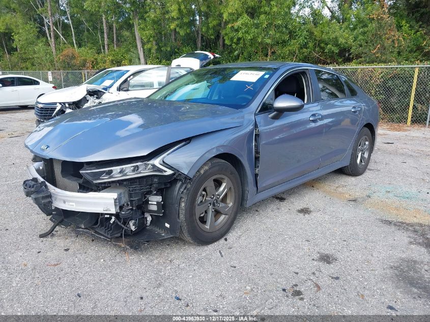 Kia K5 2021 — photo 2