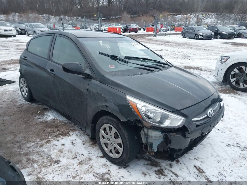 Hyundai Accent