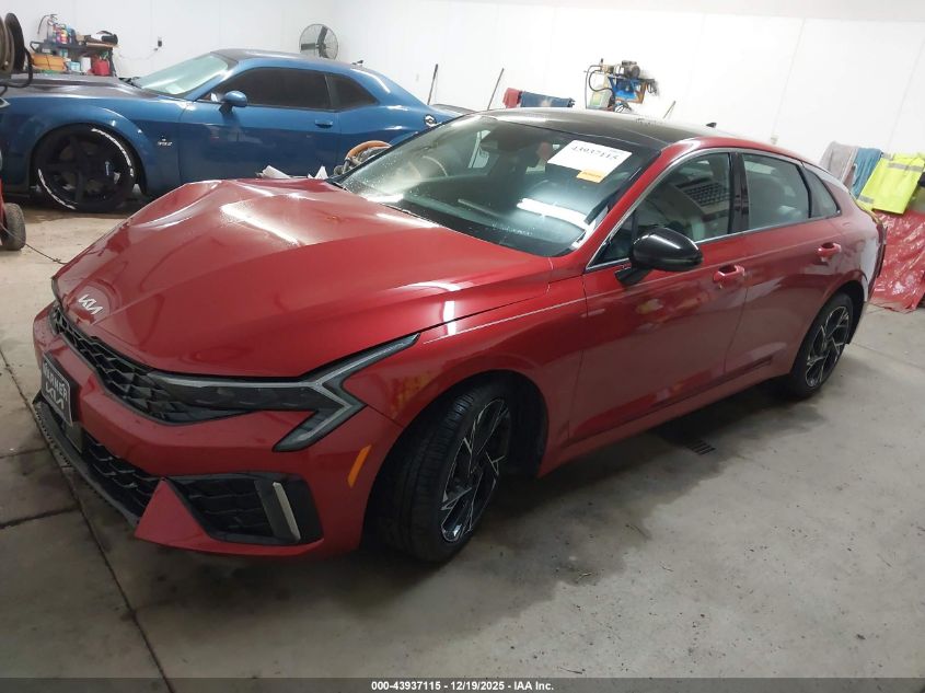 Kia K5 2025 — photo 2