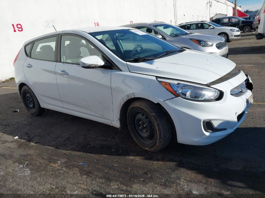 Hyundai Accent