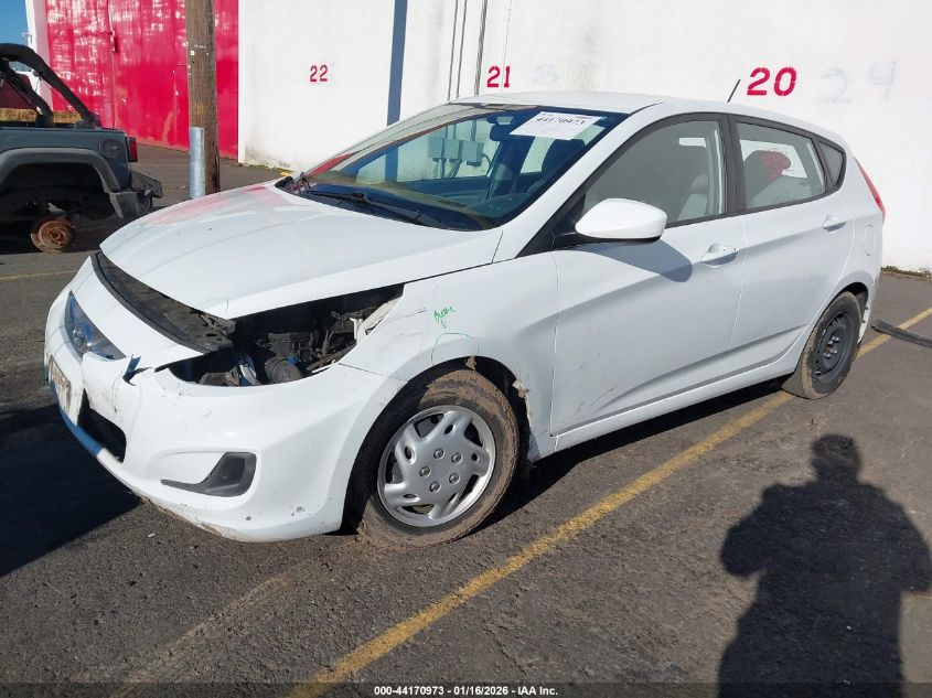 Hyundai Accent 2016 — photo 2