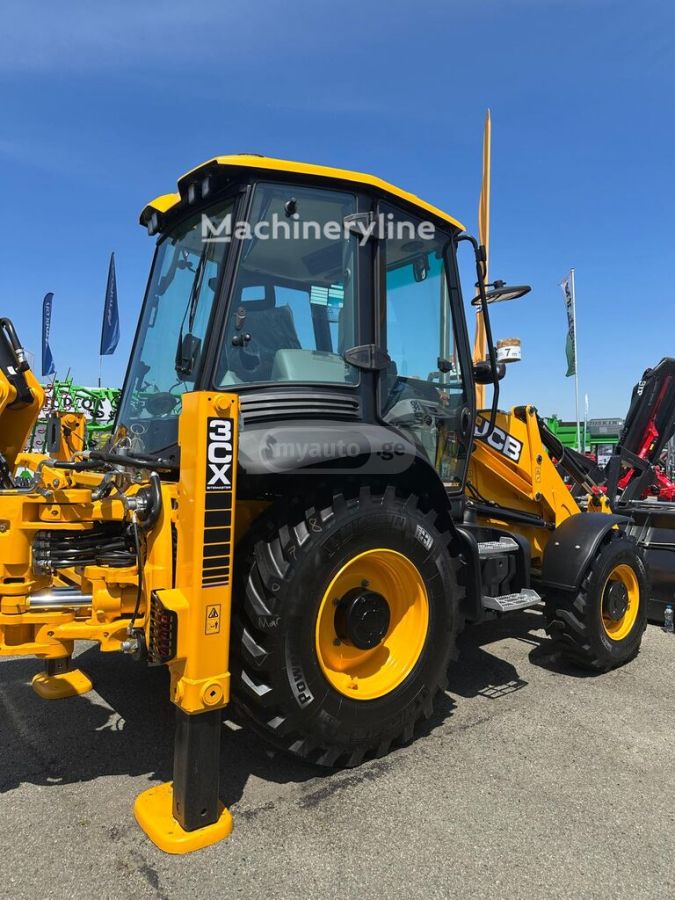 Jcb 3CX 2025 — photo 2