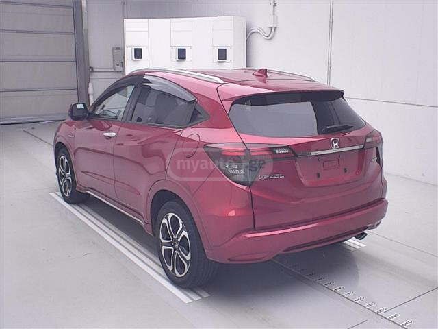 Honda Vezel 2021 — photo 2