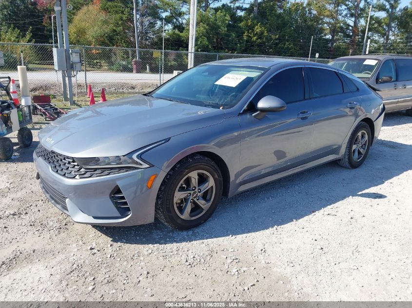 Kia K5 2023 — photo 2