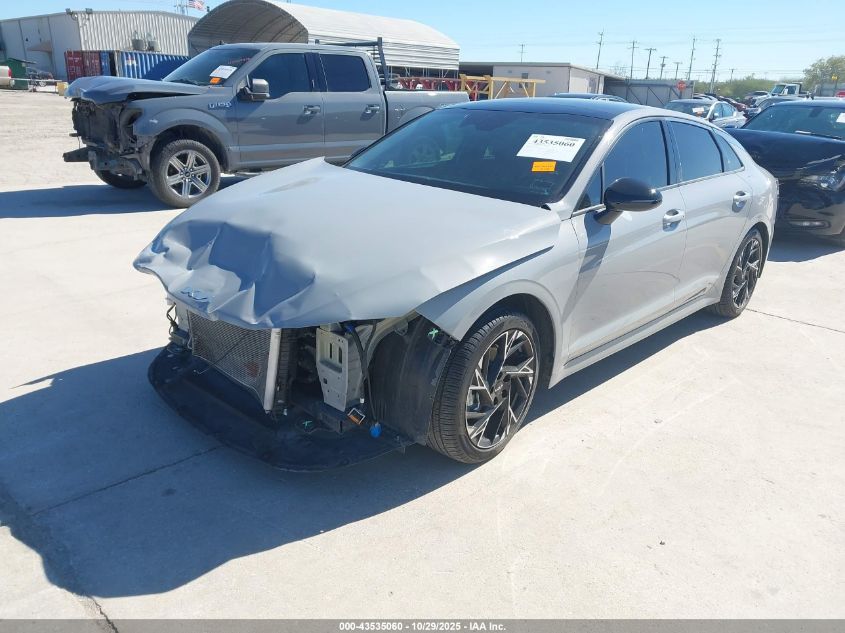 Kia K5 2025 — photo 2