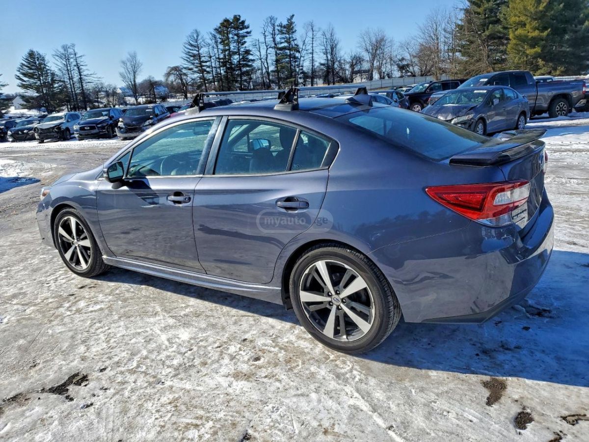 Subaru Impreza 2017 — photo 2