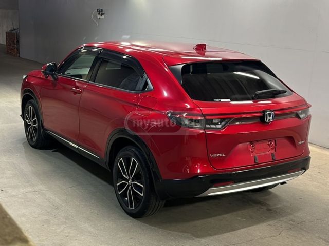 Honda Vezel 2021 — photo 2
