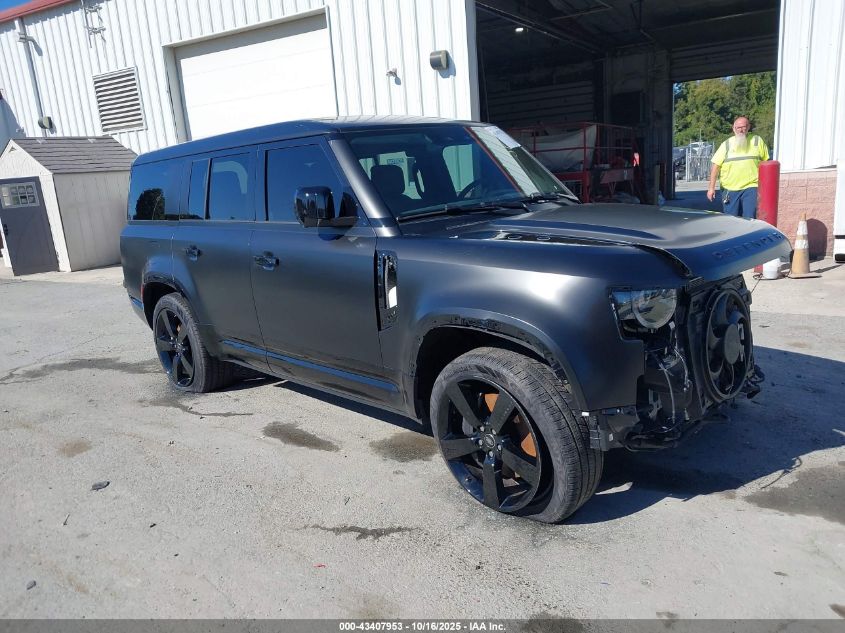 Land Rover Defender 90