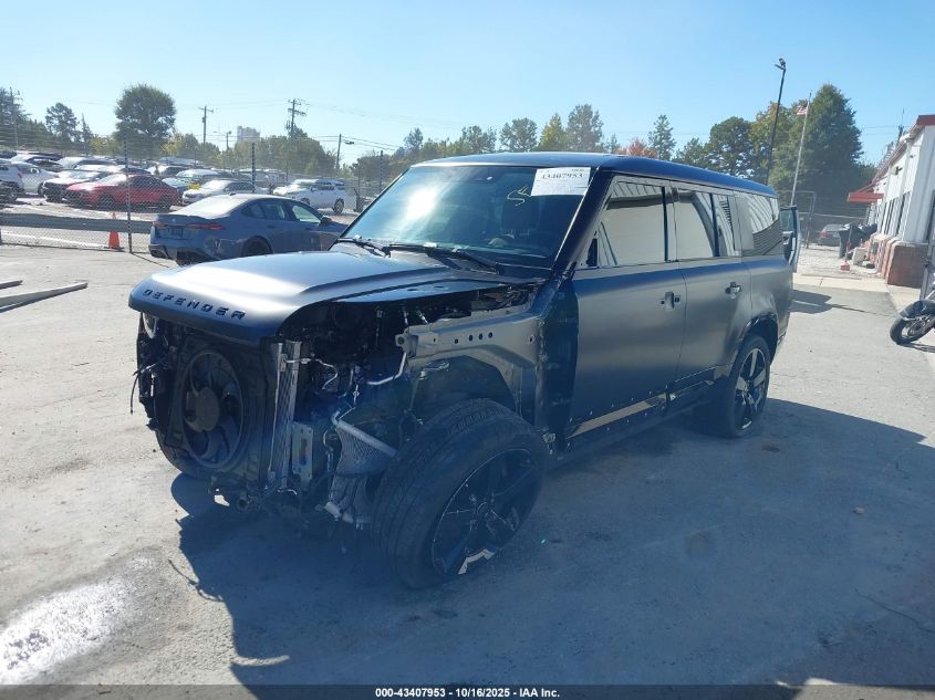 Land Rover Defender 90 2025 — photo 2