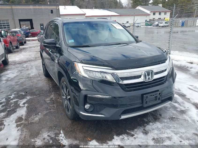 Honda Pilot 2020 — photo 2