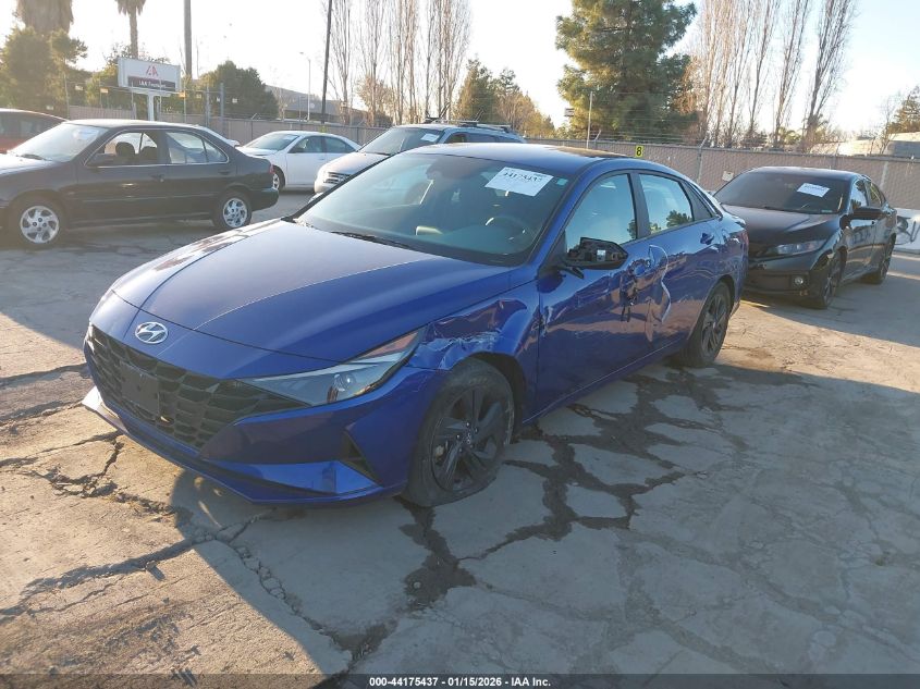 Hyundai Elantra 2023 — photo 2