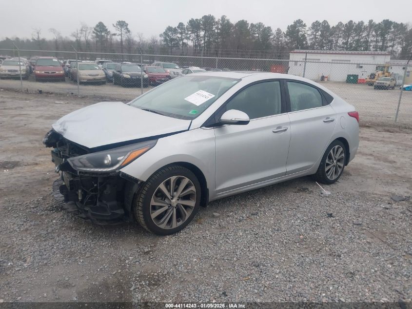 Hyundai Accent 2020 — photo 2