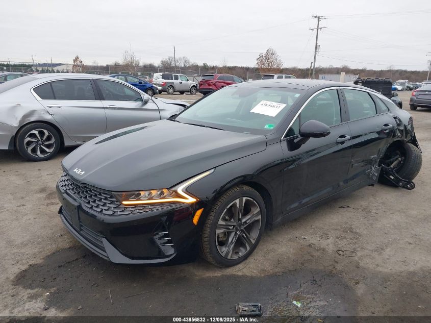 Kia K5 2022 — photo 2