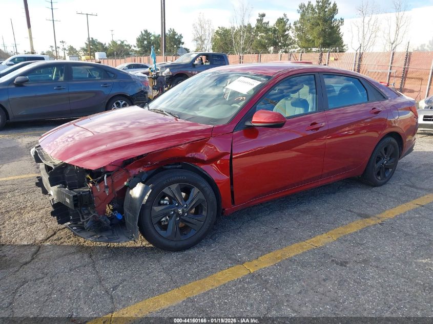 Hyundai Elantra 2023 — photo 2