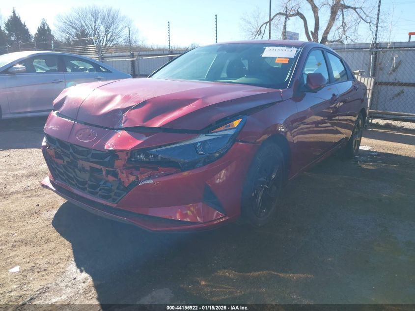 Hyundai Elantra 2023 — photo 2