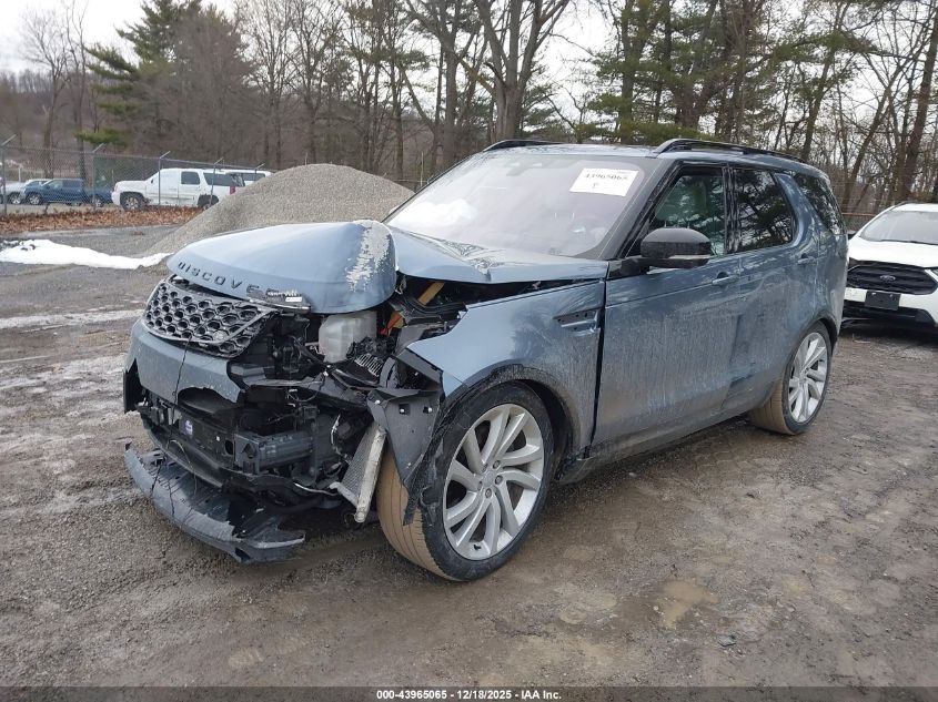 Land Rover Discovery 2023 — photo 2