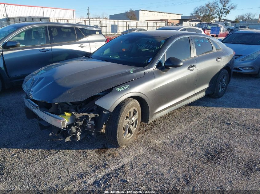 Kia K5 2021 — photo 2