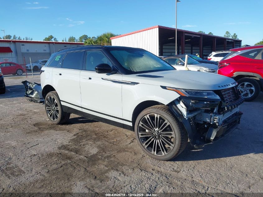 Land Rover Range Rover  Velar