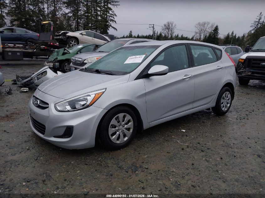 Hyundai Accent 2015 — photo 2