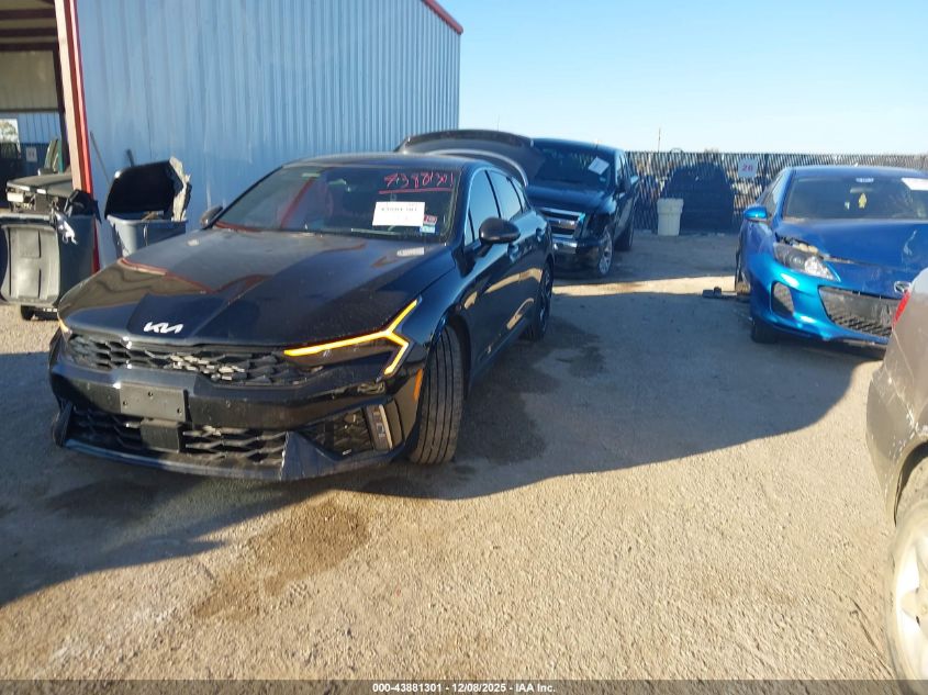 Kia K5 2025 — photo 2