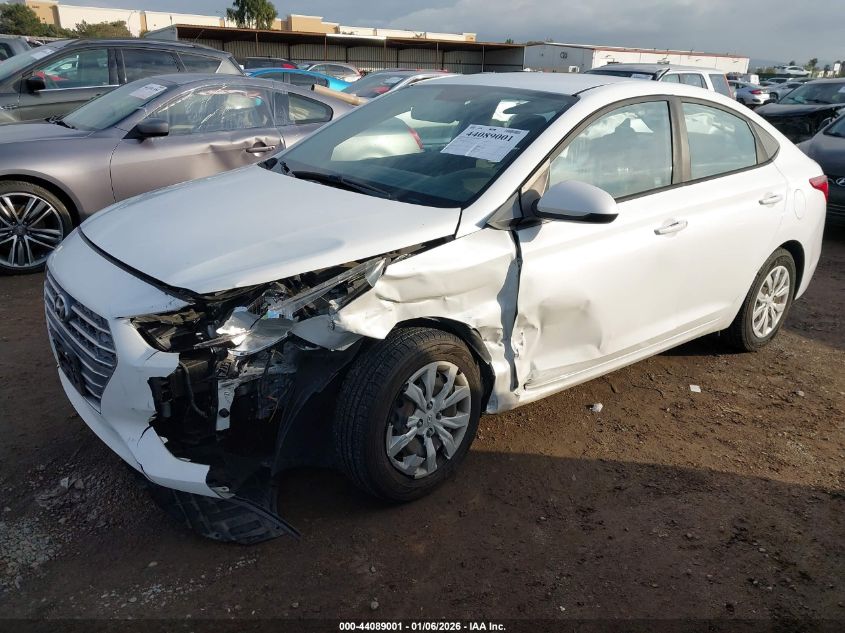 Hyundai Accent 2019 — photo 2