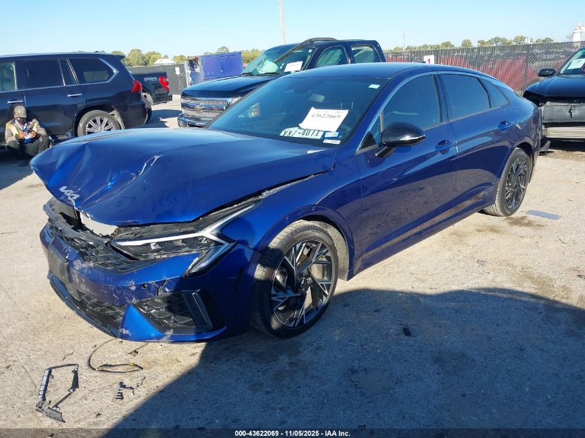 Kia K5 2025 — photo 2