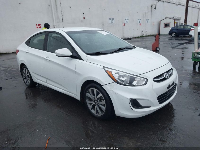 Hyundai Accent