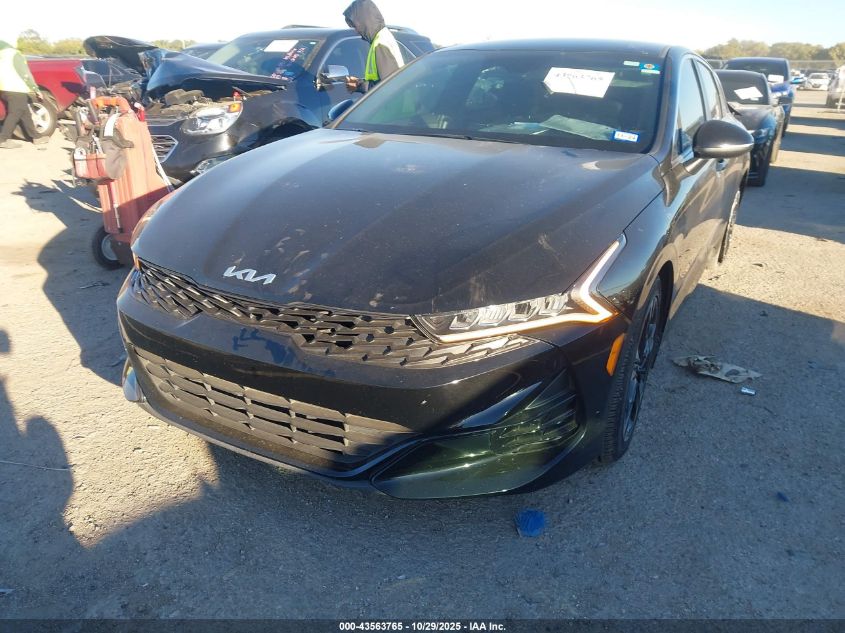 Kia K5 2022 — photo 2