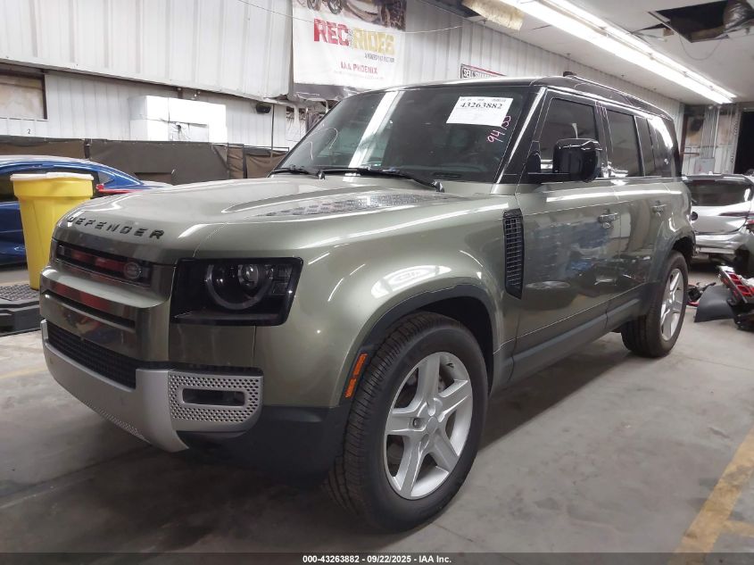 Land Rover Defender 90 2023 — photo 2