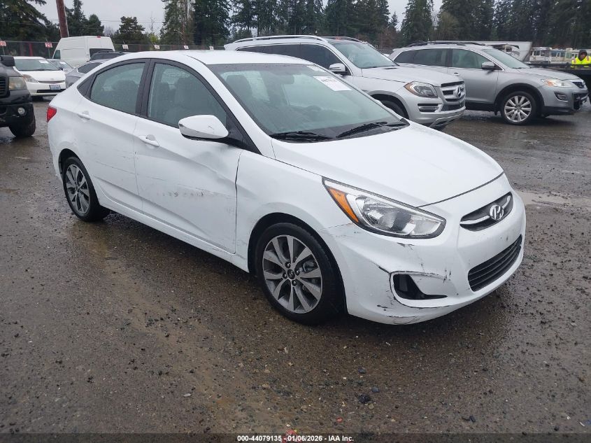 Hyundai Accent