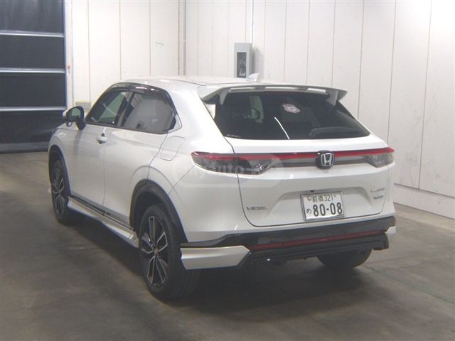 Honda Vezel 2021 — photo 2