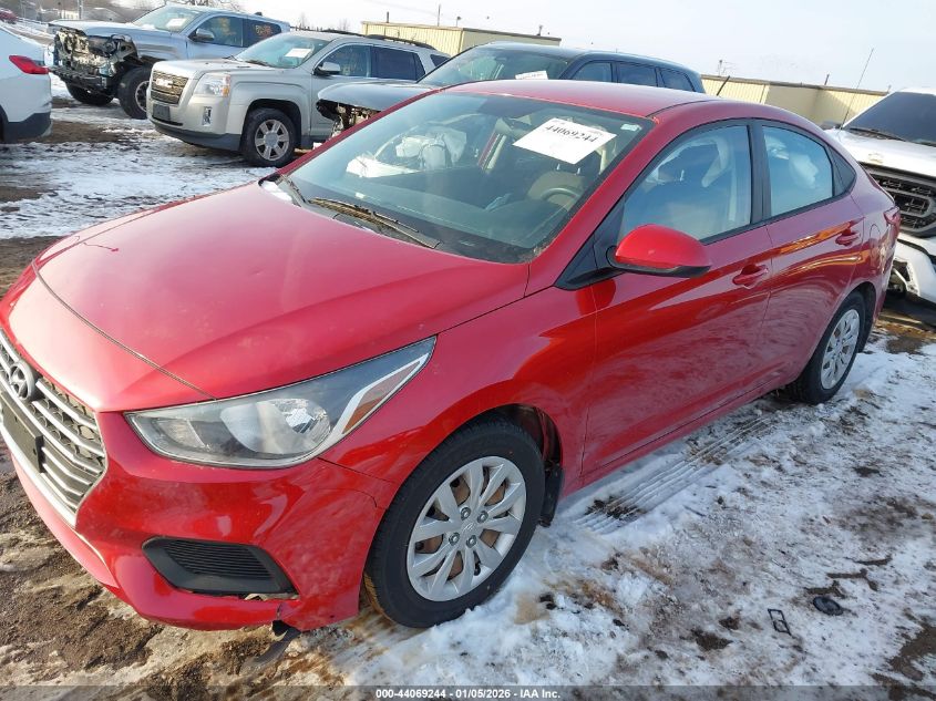 Hyundai Accent 2019 — photo 2