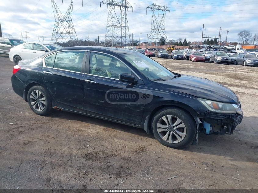 Honda Accord 2014 — photo 2