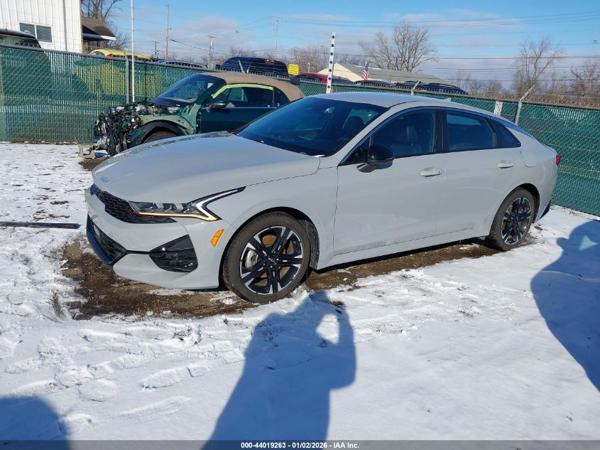 Kia K5 2024 — photo 2