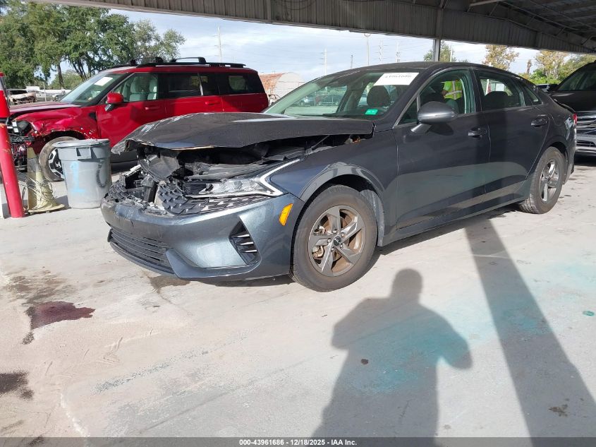 Kia K5 2023 — photo 2