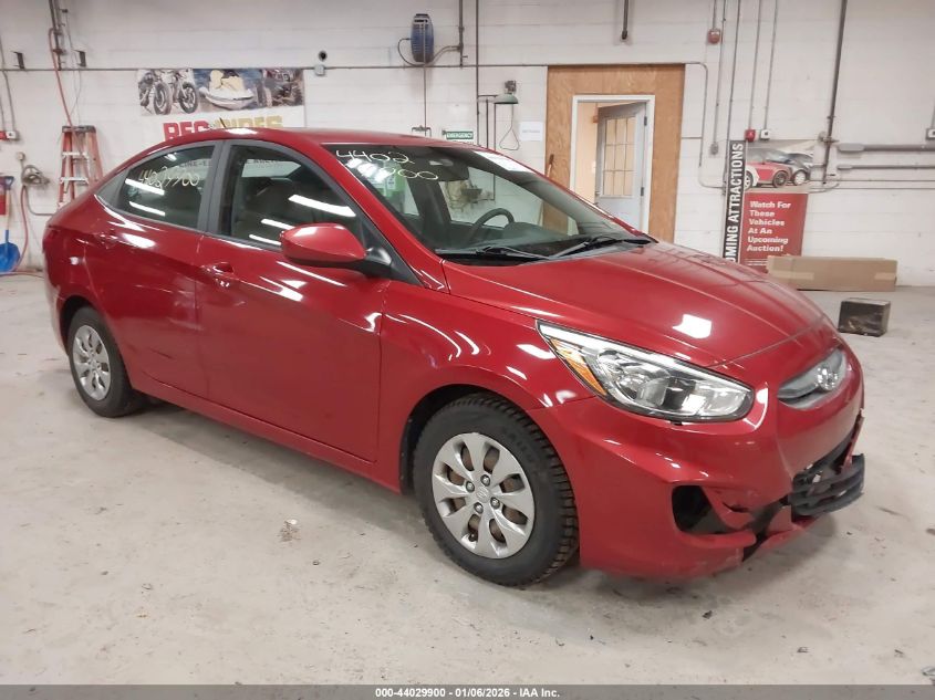 Hyundai Accent