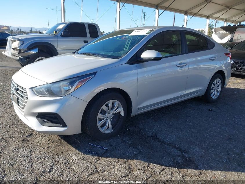Hyundai Accent 2022 — photo 2